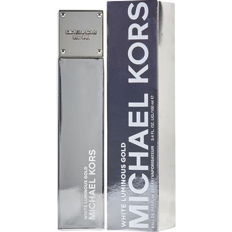 White Luminous Gold by Michael Kors Perfume Review